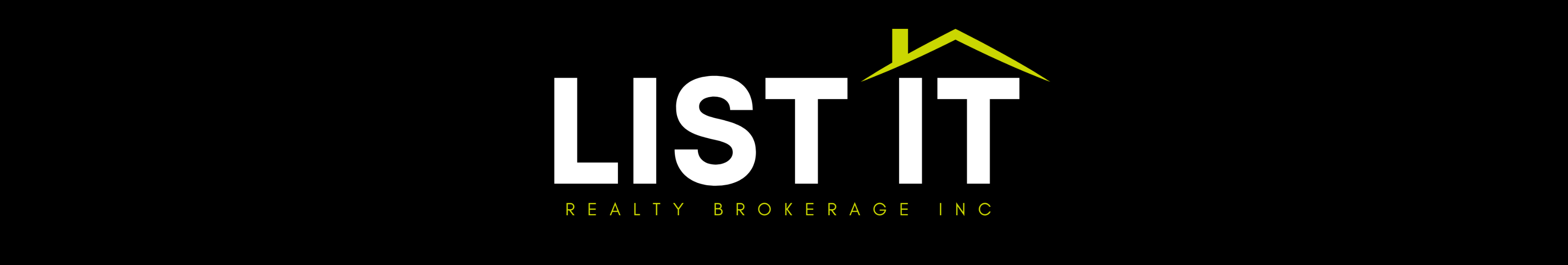 List It Realty Banner